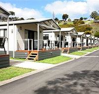 Geelong Riverview Tourist Park BIG4 - Aspen Parks - Lismore Accommodation