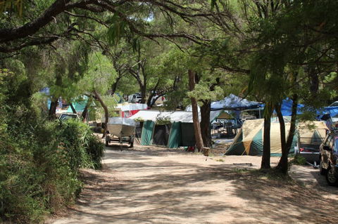 Hamelin Bay Holiday Park - Lismore Accommodation 2