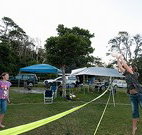 Flat Rock Tent Park - Lismore Accommodation