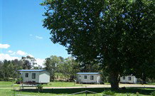 Gundagai River Caravan Park - Lismore Accommodation 0