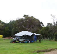 Illaroo campground - Lismore Accommodation