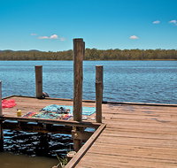Korsmans Landing campground - Lismore Accommodation