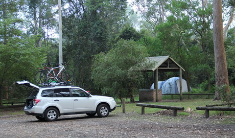 Mill Creek Campground - Lismore Accommodation 0