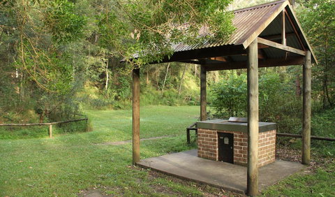 Mill Creek Campground - Lismore Accommodation 1