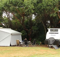 Pretty Beach campground - Murramarang National Park - Lismore Accommodation