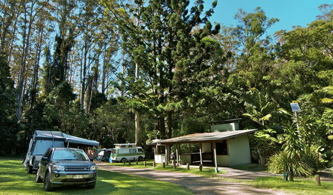 Rummery Park Campground - Lismore Accommodation 1
