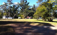 Shallow Crossing Campground - Lismore Accommodation 0