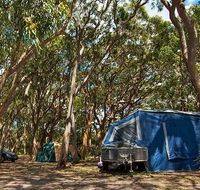 Stewart and Lloyds campground - Lismore Accommodation