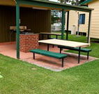 Surfrider Caravan Park - Lismore Accommodation