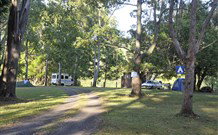 The Channon Village Campground - Lismore Accommodation 0