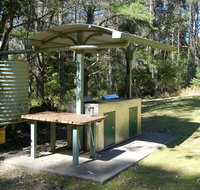 Youngville campground - Lismore Accommodation