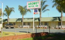 Aromet Motor Inn - Temora - Lismore Accommodation 1