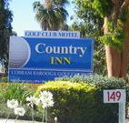 Barooga Country Inn Motel - Barooga - Lismore Accommodation