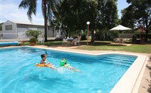 Copper City Motel - Cobar - Lismore Accommodation 0