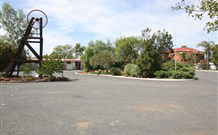 Copper City Motel - Cobar - Lismore Accommodation 1