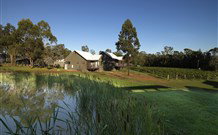 Hermitage Lodge - Pokolbin - Lismore Accommodation 1