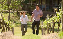 Hermitage Lodge - Pokolbin - Lismore Accommodation 5