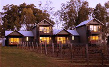 Hermitage Lodge - Pokolbin - Lismore Accommodation 2