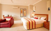 Hermitage Lodge - Pokolbin - Lismore Accommodation 3