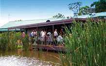 Hermitage Lodge - Pokolbin - Lismore Accommodation 6
