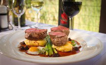 Hermitage Lodge - Pokolbin - Lismore Accommodation 9