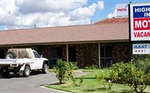 Highway Inn Motel - Hay - Lismore Accommodation 3