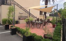 Inverell Terrace Motor Lodge - Lismore Accommodation 1