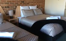 Inverell Terrace Motor Lodge - Lismore Accommodation 4