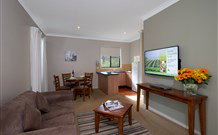 Leisure Inn Pokolbin Hill - Pokolbin - Lismore Accommodation 1