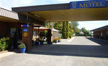 Nicholas Royal Motel - Hay - Lismore Accommodation 0