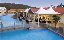 Oaks Pacific Blue Resort - Salamander Bay - Lismore Accommodation 1