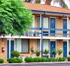 Outback Motor Inn - Nyngan - Lismore Accommodation