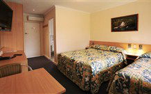 Sovereign Inn Cowra - Cowra - Lismore Accommodation 2