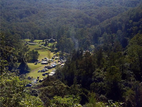 Ferndale Caravan Park - Lismore Accommodation 4