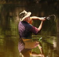 Lochlorian Trout Fishing and Getaway - Lismore Accommodation