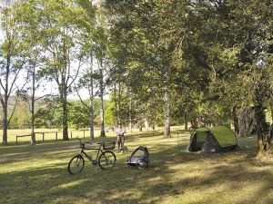 The Channon Village Campground - Lismore Accommodation 1