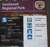 Goolawah National and Regional Parks - Lismore Accommodation
