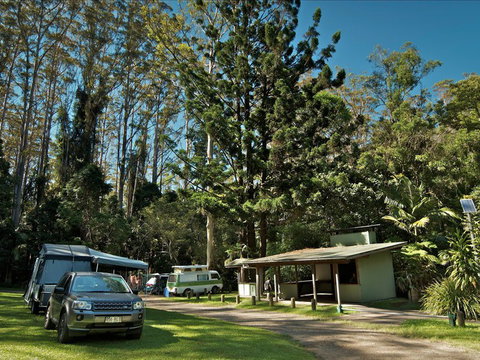 Rummery Park Campground - Lismore Accommodation 2