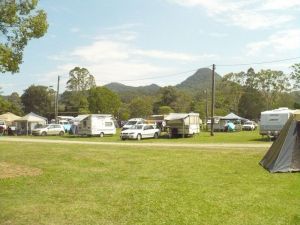 Mullumbimby Showground Camping Ground - Lismore Accommodation 0