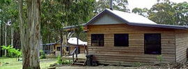 Banksia Lake Cottages - Lismore Accommodation 0