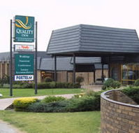 Quality Inn Baton Rouge - Lismore Accommodation