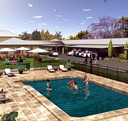 Best Western Bungil Creek Motel - Lismore Accommodation