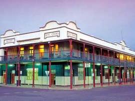 Charleville QLD Lismore Accommodation