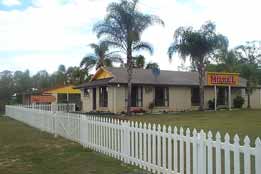 Gayndah QLD Lismore Accommodation