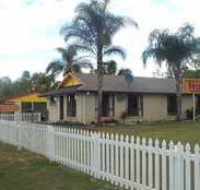 Gayndah A Motel - Lismore Accommodation