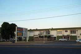 Barkly Hotel Motel - Lismore Accommodation 0