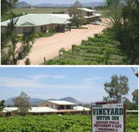 Mudgee Vineyard Motor Inn - Lismore Accommodation