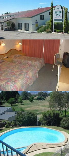 Tumut Motor Inn - Lismore Accommodation 0