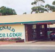 DONALD MOTOR LODGE - Lismore Accommodation