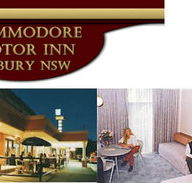 Commodore Motor Inn - Lismore Accommodation